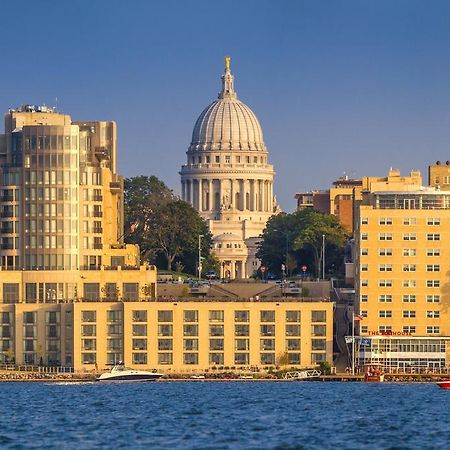 Hotel The Edgewater Madison Esterno foto