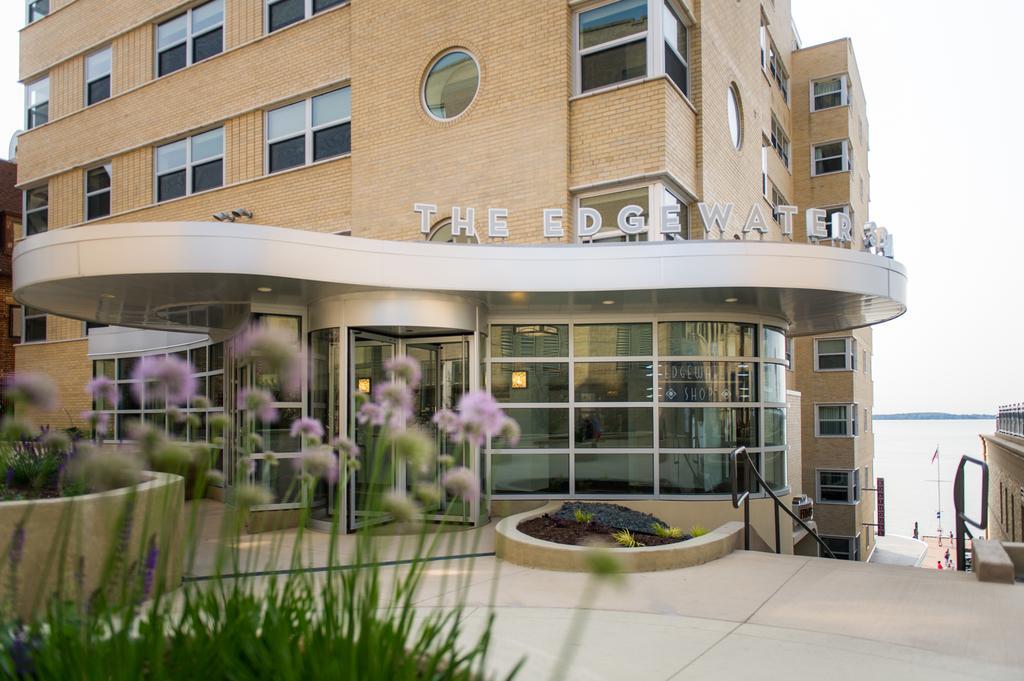 Hotel The Edgewater Madison Esterno foto