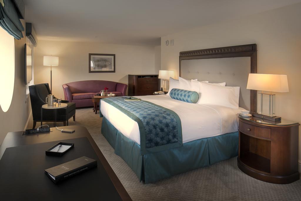 Hotel The Edgewater Madison Esterno foto