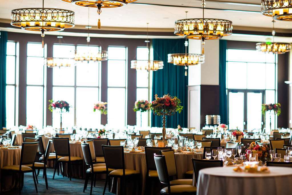 Hotel The Edgewater Madison Ristorante foto