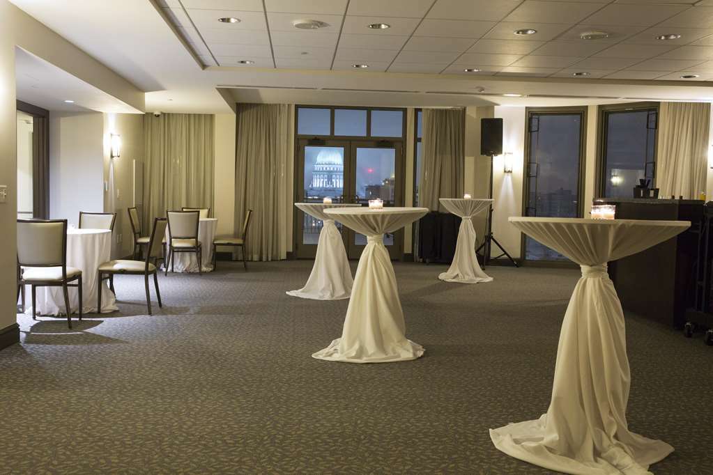 Hotel The Edgewater Madison Servizi foto