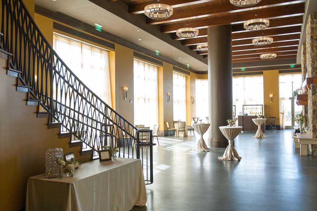 Hotel The Edgewater Madison Ristorante foto