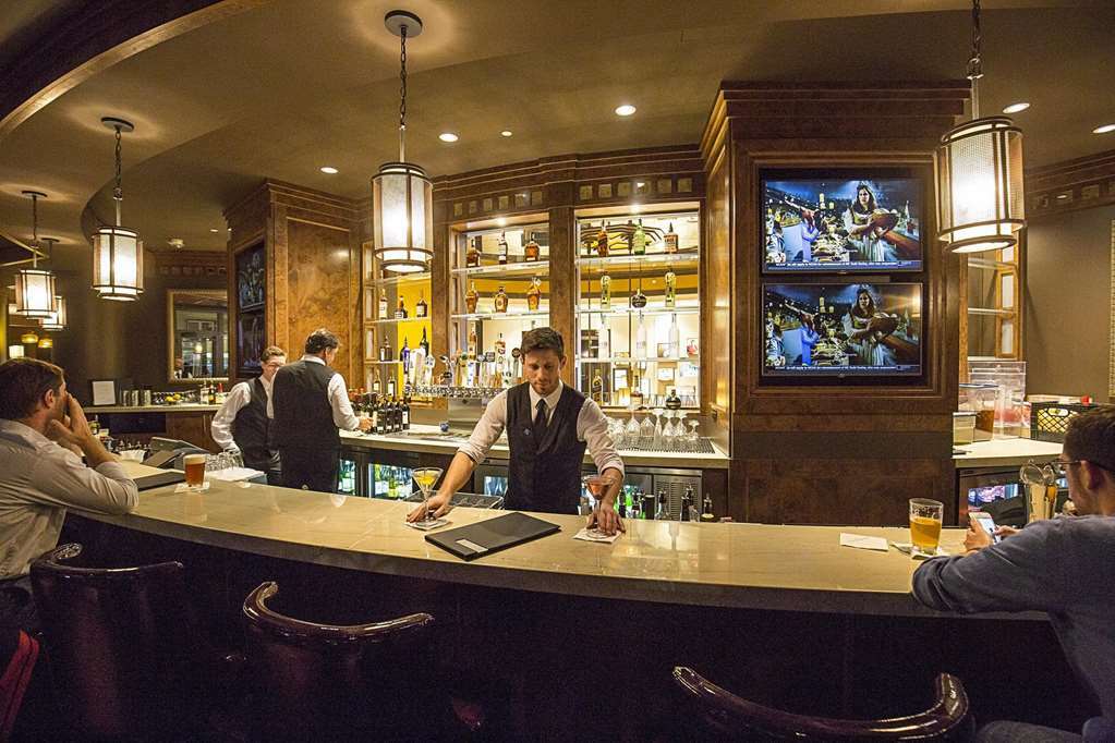 Hotel The Edgewater Madison Ristorante foto
