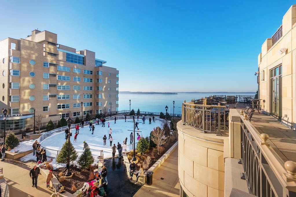 Hotel The Edgewater Madison Esterno foto