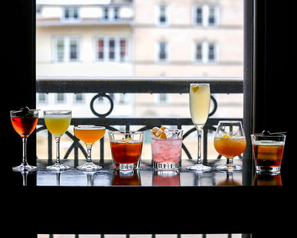 Hotel The Edgewater Madison Ristorante foto