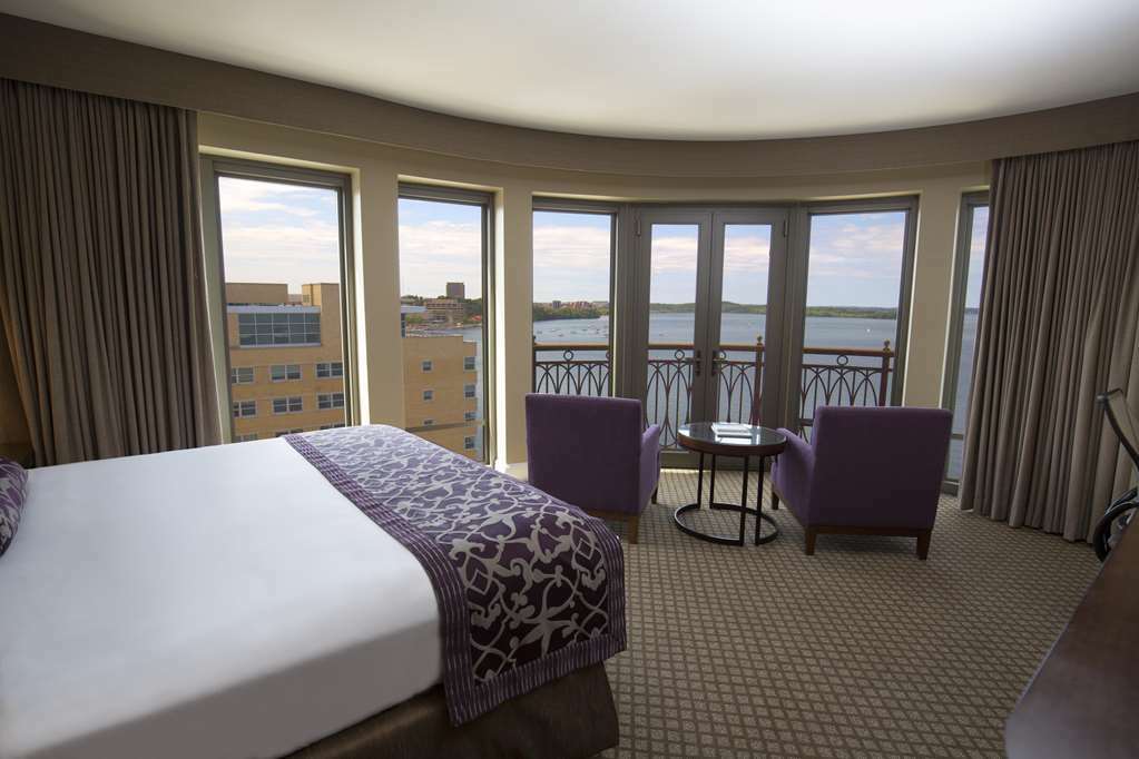 Hotel The Edgewater Madison Camera foto