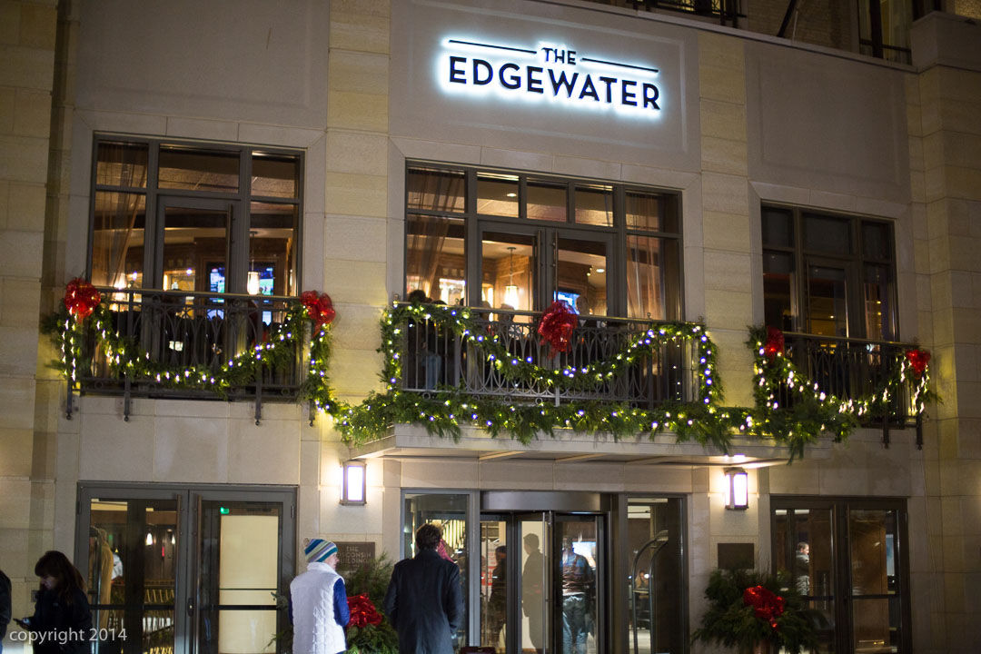 Hotel The Edgewater Madison Esterno foto