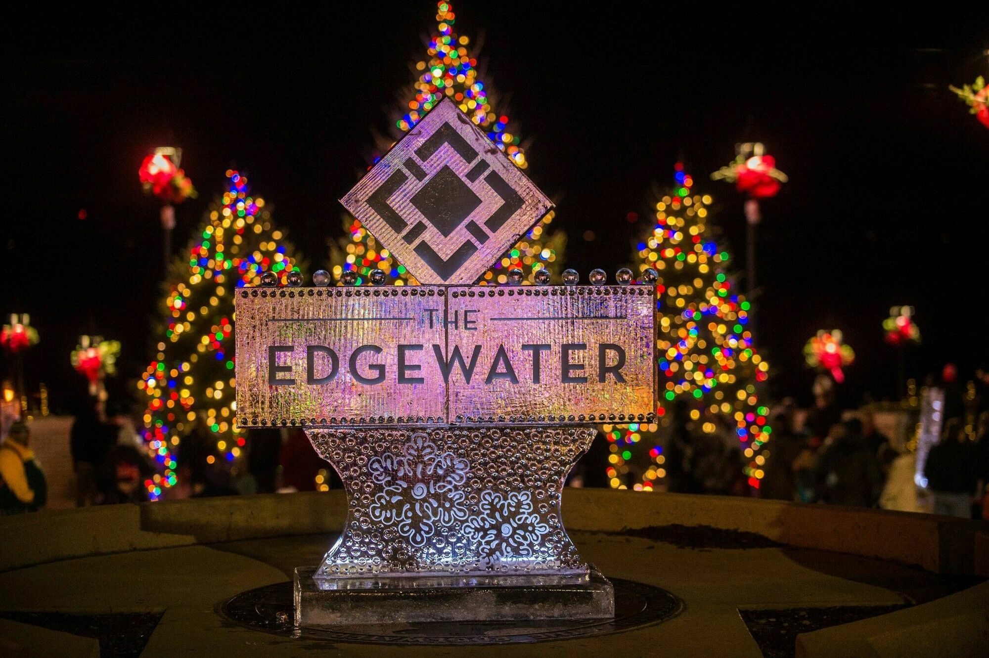 Hotel The Edgewater Madison Esterno foto